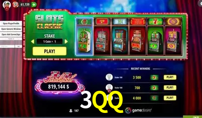 Login 3QQ Casino Online
